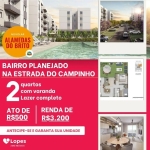 Grande lançamento de apartamentos em campo grande, Alamedas do Brito.