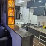 Vendo lindo apartamento em campo grande no condomínio Contemporâneo