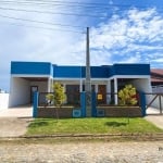 Casa com 3 dormitórios à venda, 75 m² por R$ 370.000 - Santa Fé I - Balneário Gaivota/SC