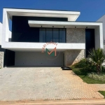 Casa de condomínio com 3 quartos, 250,53m², à venda, Alphaville Nova Esplanada 4