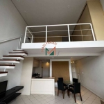 Loft para alugar, no Edifício Highway,  em Sorocaba, Parque Campolim, com 1 quarto, 80,80m²