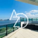 Apartamento Charitas, piscina - Niterói