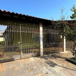 Casa a venda na Vila Nova Santa Luzia com 3 quartos, 3 vagas próxima a Rondon