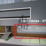 Sala comercial para locação no Centro I, Brusque-SC: 1 sala, 5 vagas de estacionamento, 270m² de área. Venha conferir!