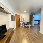 Apartamento à venda no Centro I, Brusque-SC: 1 quarto, 1 sala, 1 banheiro, 1 vaga de garagem, 41m². Venha conferir!