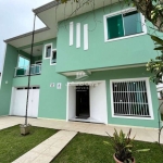 Sobrado Com 3 Dormitórios à Venda, 220 M²- Barra do Saí - Itapoá/sc