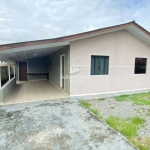 Casa Com 3 Dormitórios à Venda, 100 M² Por R$ 360.000,00 - Barra do Saí - Itapoá/sc