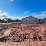 Terreno aterrado, pronto para construir, Barra do Sai - Itapoá