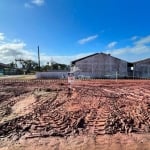 Terreno aterrado, pronto para construir, Barra do Sai - Itapoá