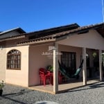 Casa com 2 quartos, Barra do Saí - Itapoá