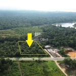 Lote/Terreno de 4.848,31M², Saí Mirim - Itapoá/SC