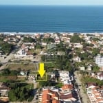 Terreno de 360 m² a 630 Metros da Praia