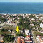 Terreno de 360 m² a 630 Metros da Praia