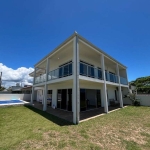 Sobrado Frente Mar com Piscina, Barra do Sai