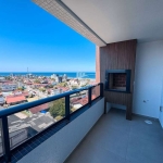 Apartamento com Vista Permanente para o Mar