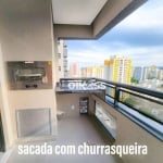 Apartamento com 2 dormitórios à venda, 76 m² por R$ 744.000 - Jardim Satélite - São José dos Campos/SP