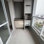 Apartamento com 3 dormitórios, 75 m² - venda por R$ 620.000,00 ou aluguel por R$ 4.150,00/mês - Jardim América - São José dos Campos/SP