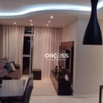 Apartamento com 3 dormitórios à venda, 90 m² por R$ 636.000,00 - Centro - São José dos Campos/SP