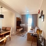 Apartamento com 3 dormitórios à venda, 68 m² por R$ 550.000,00 - Jardim América - São José dos Campos/SP