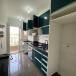 Apartamento com 2 dormitórios, 56 m² - venda por R$ 325.000,00 ou aluguel por R$ 2.065,70/mês - Jardim Santa Maria - Jacareí/SP