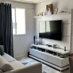 Apartamento com 2 dormitórios à venda, 49 m² por R$ 265.000 - Vila Iracema - São José dos Campos/SP