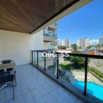 Flat com 1 dormitório à venda, 50 m² por R$ 320.000,00 - Jardim São Dimas - São José dos Campos/SP