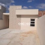 Casa com 2 dormitórios à venda, 76 m² por R$ 370.000,00 - Setville Altos De São José - São José dos Campos/SP