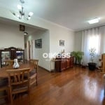 Apartamento com 3 dormitórios à venda, 78 m² por R$ 550.000,00 - Vila Betânia - São José dos Campos/SP