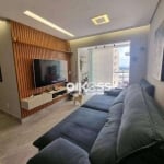 Apartamento com 2 dormitórios à venda, 75 m² por R$ 585.000,00 - Jardim Sul - São José dos Campos/SP