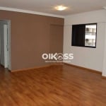 Apartamento com 3 dormitórios para alugar, 105 m² por R$ 5.493,00/mês - Jardim Aquarius - São José dos Campos/SP