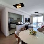 Apartamento com 2 dormitórios à venda, 55 m² por R$ 403.000 - Monte Castelo - São José dos Campos/SP