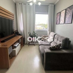 Apartamento com 3 dormitórios à venda, 60 m² por R$ 450.000,00 - Jardim Satélite - São José dos Campos/SP