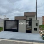 Casa com 3 dormitórios à venda, 96 m² por R$ 480.000,00 - Setville Altos De São José - São José dos Campos/SP