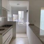 Apartamento com 2 dormitórios para alugar, 56 m² por R$ 3.563,00/mês - Jardim das Indústrias - São José dos Campos/SP