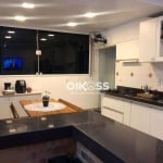 Apartamento duplex com 3 dormitórios para alugar, 145 m² por R$ 3.730/mês - Jardim América - São José dos Campos/SP