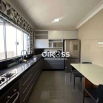 Casa com Ponto comercial,  2 dormitórios à venda, 160 m² por R$ 487.600 - Jardim Santa Júlia - São José dos Campos/SP