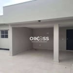 Casa com 2 dormitórios para alugar, 120 m² por R$ 4.435/mês - Jardim Satélite - São José dos Campos/SP