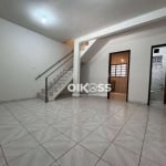 Sobrado com 2 dormitórios para alugar, 100 m² por R$ 2.300,00/mês - Jardim Colonial - São José dos Campos/SP