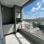 Apartamento com 2 dormitórios para alugar, 62 m² por R$ 2.996,57/mês - Jardim América - São José dos Campos/SP