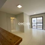 Apartamento com 2 dormitórios para alugar, 62 m² por R$ 3.090,29/mês - Jardim América - São José dos Campos/SP