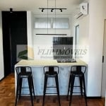 More em um apartamento com 45 m², andar alto com 1 quarto ao lado do Cambuí - Campinas - SP