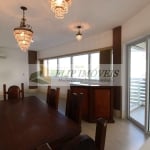 More em um apartamento alto padrão com 155 m² com 4 suítes no miolo do Cambuí - Campinas - SP