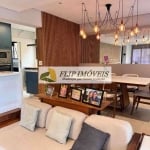 More em um apartamento com 157 m² com 3 suítes, localização privilegiada do Cambuí - Campinas - SP