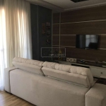 Sky View Morumbi - Apartamento de 86m² com terraço gourmet,  sendo 2 suítes com 2 vagas.