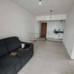 Apartamento de 2 dormitórios, sendo 1 suíte e 2 vagas