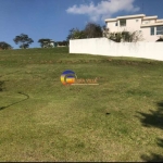 Terreno com 644m² em alphaville, condomínio Gênesis II, Santana de Parnaíba