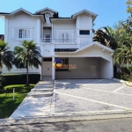 Casa Alto Padrão para Locação em Santana de Parnaíba, Alphaville, 5 dormitórios, 4 suítes, 1 banheiro, 4 vagas