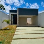 Linda casa com piscina