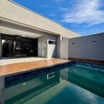 Linda casa com piscina, ótimo custo benefício