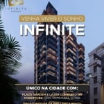 Residencial Infinite Mongaguá - Seu Apartamento na Praia - Entrada Parcelada